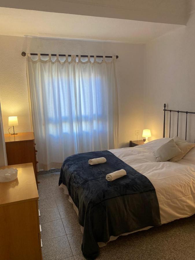 Apartamento Para 4 Personas En El Centro De Valencia, Plaza El Pilar 外观 照片