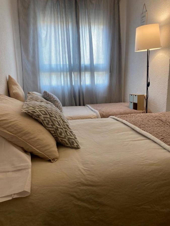Apartamento Para 4 Personas En El Centro De Valencia, Plaza El Pilar 外观 照片