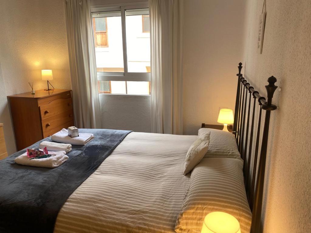 Apartamento Para 4 Personas En El Centro De Valencia, Plaza El Pilar 外观 照片