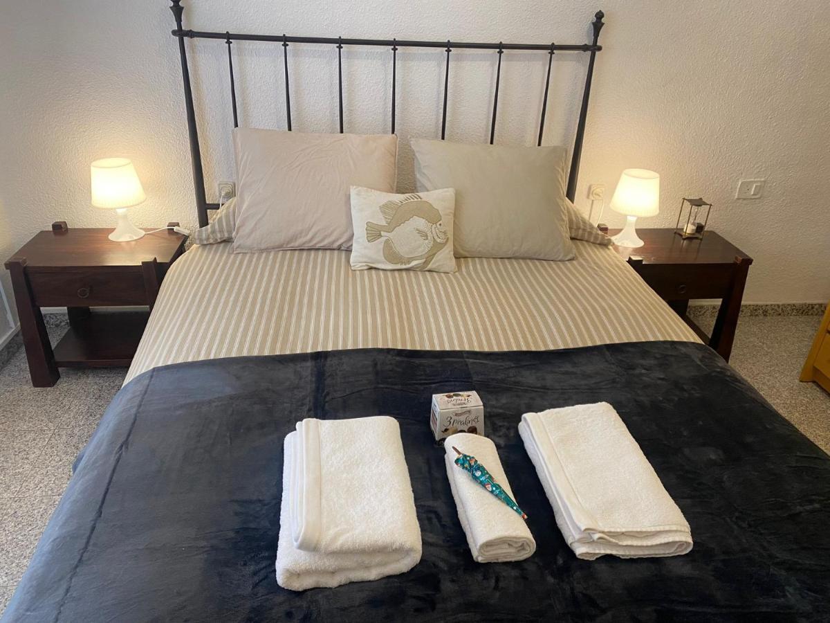 Apartamento Para 4 Personas En El Centro De Valencia, Plaza El Pilar 外观 照片