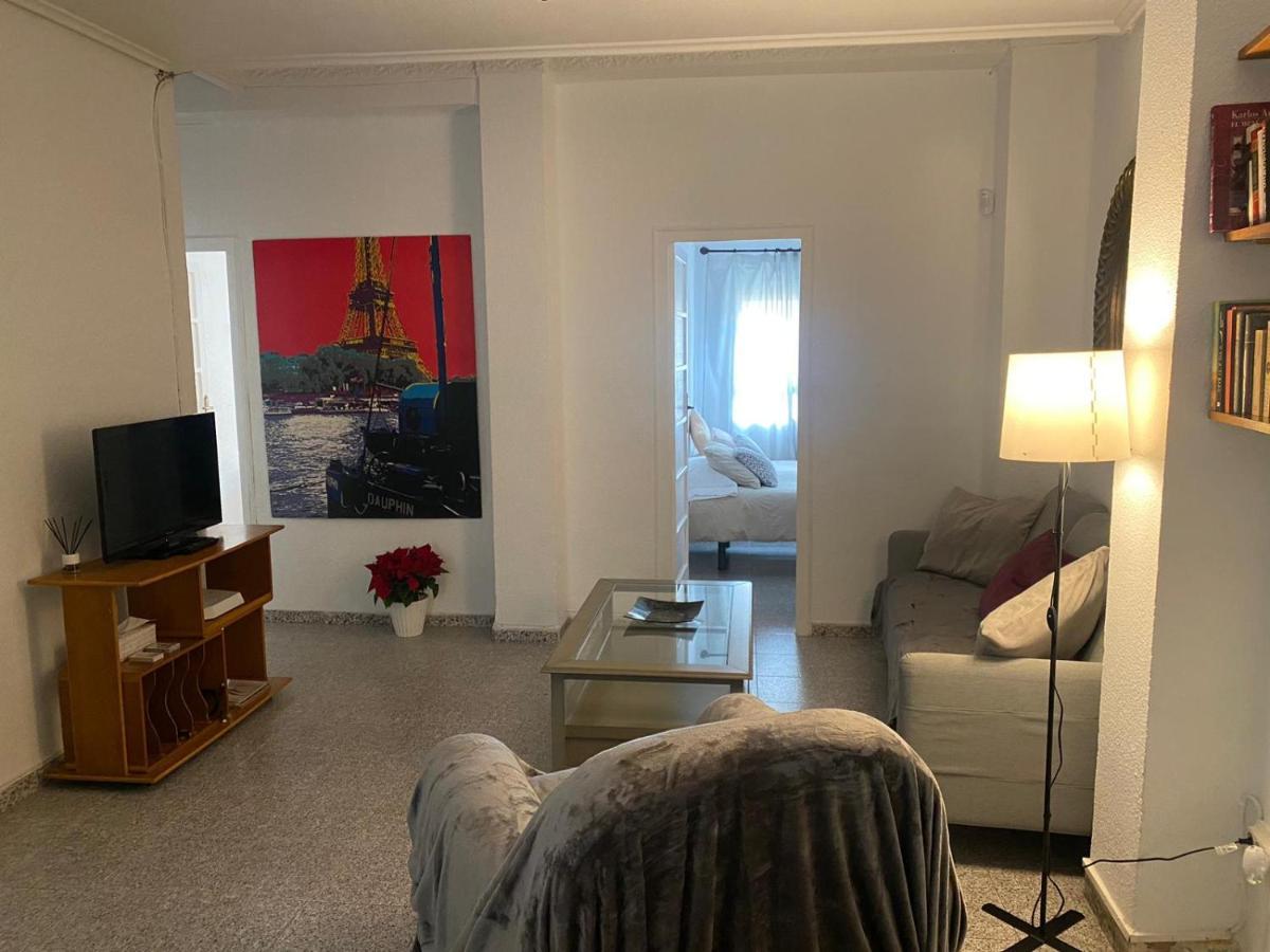 Apartamento Para 4 Personas En El Centro De Valencia, Plaza El Pilar 外观 照片