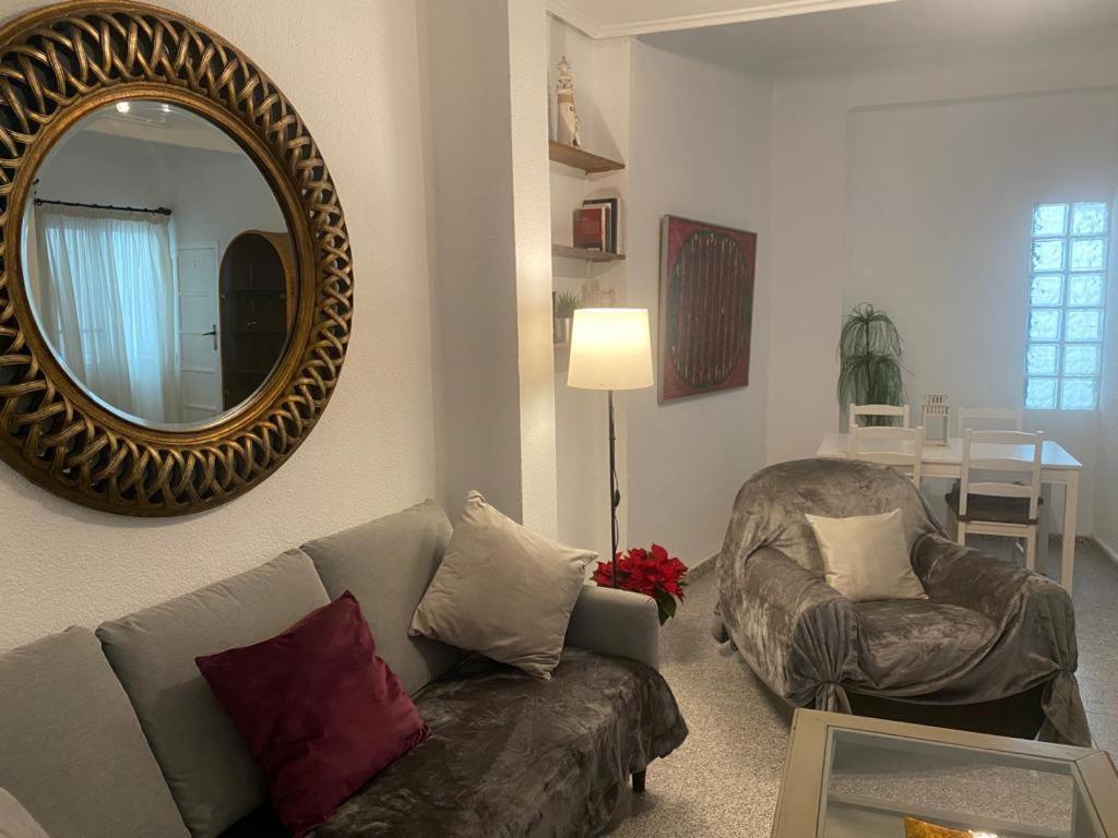 Apartamento Para 4 Personas En El Centro De Valencia, Plaza El Pilar 外观 照片