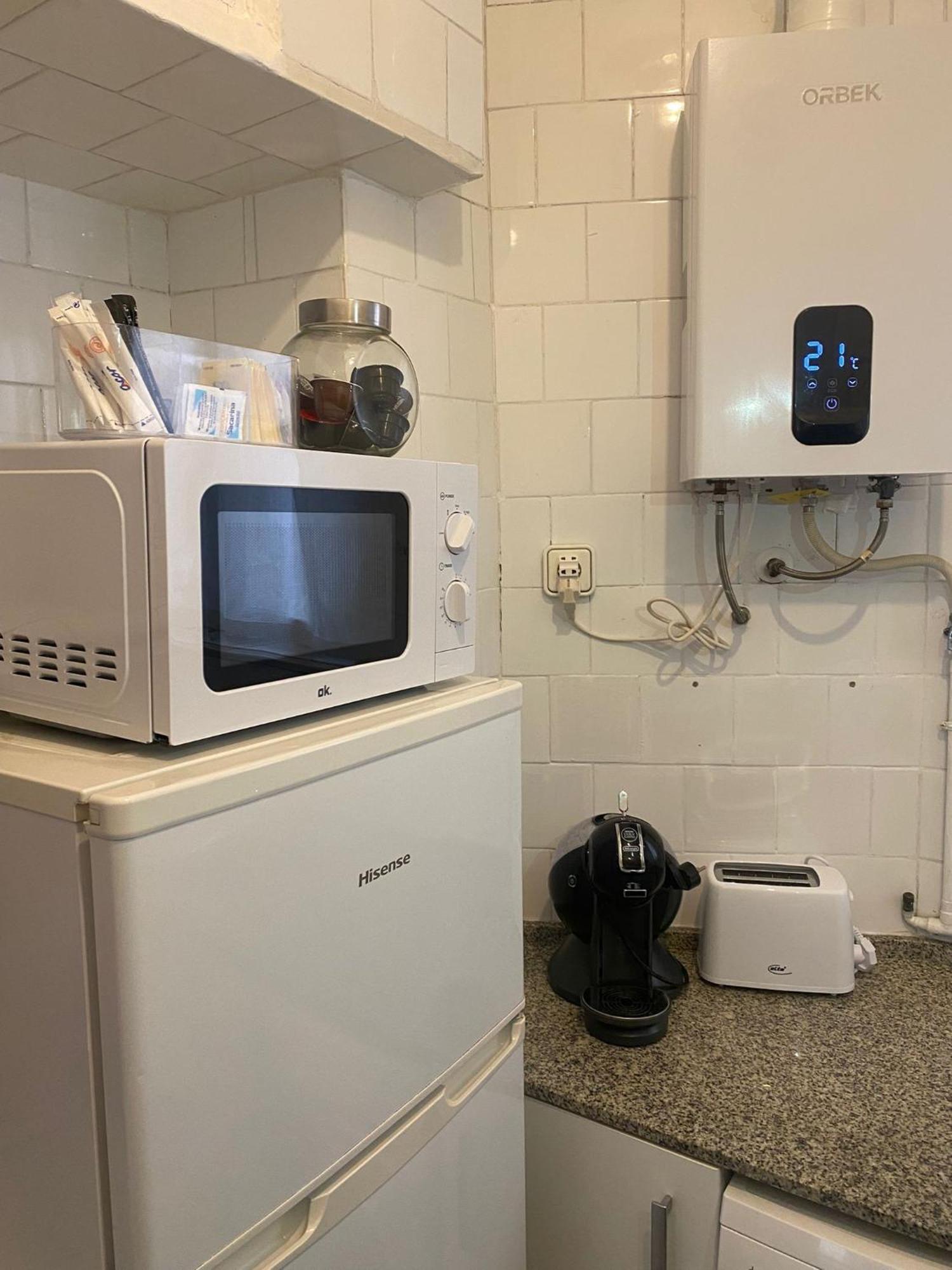 Apartamento Para 4 Personas En El Centro De Valencia, Plaza El Pilar 外观 照片